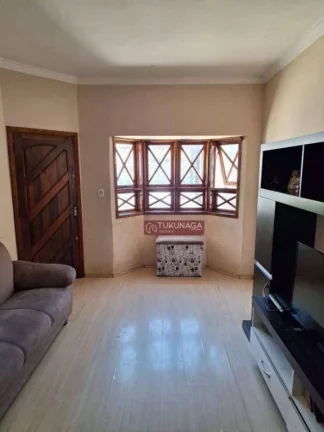 Imagem Sobrado com 3 dormitórios à venda, 134 m² por R$ 500.000,00 - Jardim Bom Clima - Guarulhos/SP