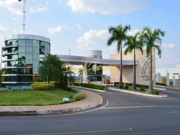 Imagem Lote de 450 m² no Condomínio Maxximo Garden com Vista Permanente