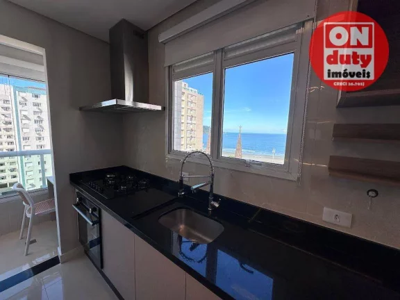 Imagem Cobertura com 3 dormitórios à venda, 158 m² por R$ 4.000.000,00 - Embaré - Santos/SP