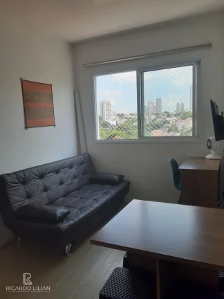 Imagem Apartamento no bairro do Cambuci, 2 dormitorios, 34m² em andar alto. A VENDA!!!