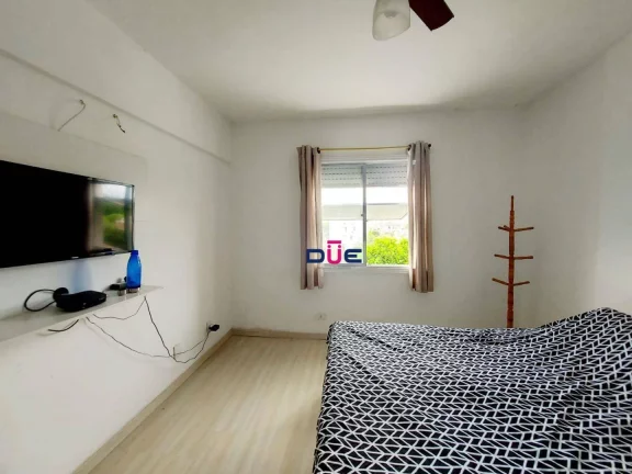 Imagem Apartamento 2 Quartos, 1 Suíte, 1 Vaga Demarcada - Santos/SP