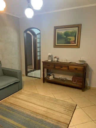 Imagem Chácara Santa Isabel - 1.000M², Aceita Permuta Apartamento Zona Oeste/SP, 3 Dorms, 3 Suítes, 4 Vagas, Churrasqueira, Piscina, Campo de Futebol.