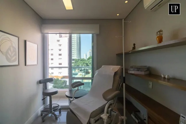 Imagem Excelente cj comercial situado no coração da Vila Clementino, próprio para consultório