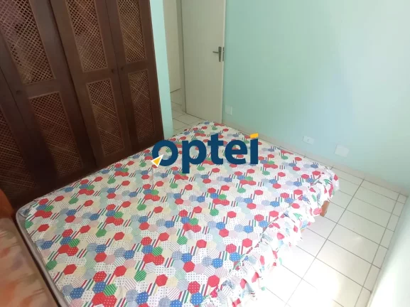 Imagem Apartamento de 2 quartos, 1 sala, 1 vaga de garagem e 91,86 m2 -Jardim das Palmas-Guaruja