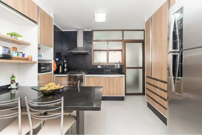 Imagem Apartamento à venda em São Paulo, Moema, com 3 quartos, 101m2