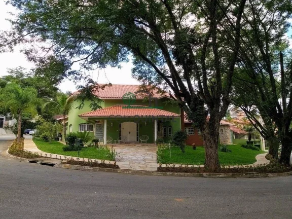 Casa com 4 Quartos à Venda, 500 m² em São Paulo Ii - Cotia