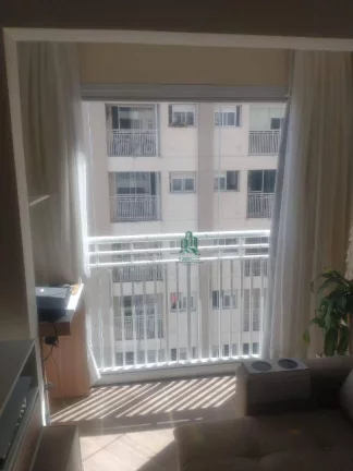 Imagem Apartamento com 2 dormitórios à venda, 48 m² por R$ 392.000,00 - Ponte Grande - Guarulhos/SP