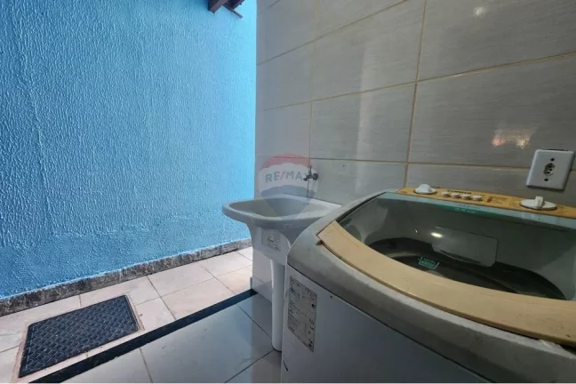 Imagem Casa 3 quartos, área gourmet, 240m.