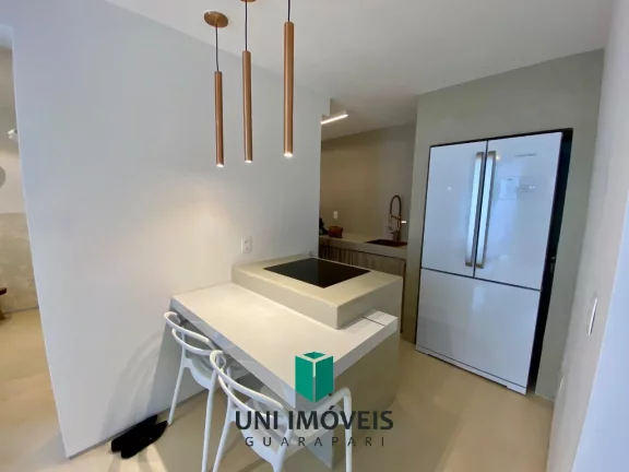 Imagem Apartamento de 1 quarto a venda, em condomínio fechado com lazer completo, Village dos Pássaros Guarapari - ES