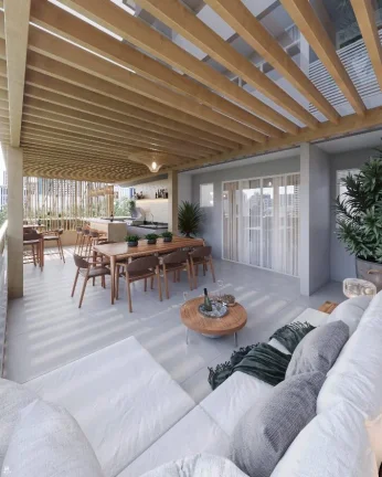Imagem Brisas de Itaparica - Empreendimento de alto padrão na Praia de Itaparica, Vila Velha - ES
