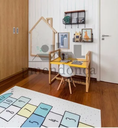 Imagem Apartamento reformado em Perdizes com 3 quartos (1 suíte) e 2 vagas, pronto para morar!