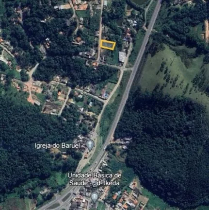 Imagem Terreno à venda, 1089 m² por R$ 165.000,00 - Jardim Silvestre - Suzano/SP