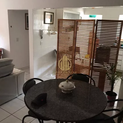 Imagem Apartamento térreo com quintal - 2 dormitórios - suíte - área gourmet - Residencial e Comercial Palmares - Ribeirão Preto/SP