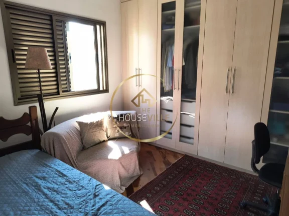 Imagem Apartamento 3 quartos (1 suíte ), 2 vagas, Edifício Maresias, Aquarius, Sjc