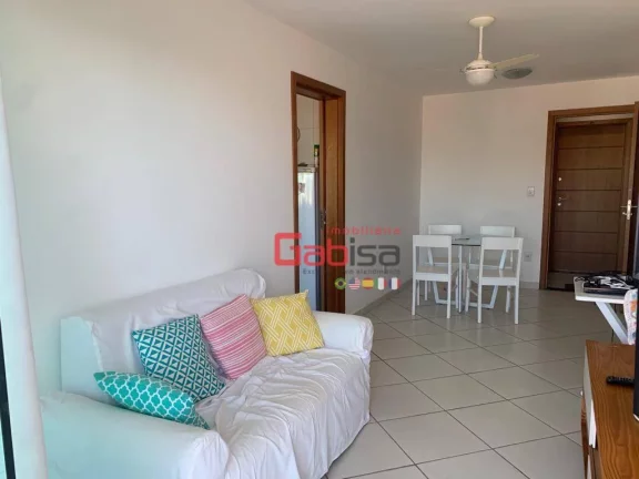 Imagem Apartamento com 1 dormitório à venda, 65 m² por R$ 450.000,00 - Braga - Cabo Frio/RJ