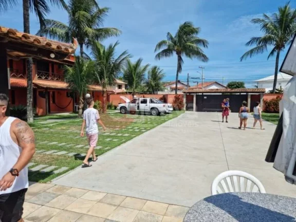Imagem Casa com 2 dormitórios para alugar, 95 m² - Ogiva - Cabo Frio/RJ