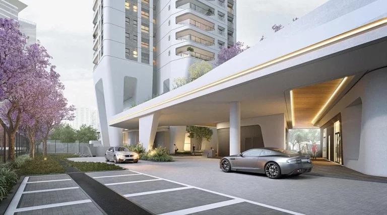 Imagem APARTAMENTO RESIDENCIAL em São Paulo - SP, Chácara Santo Antônio (Zona Sul)