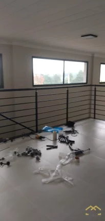 Imagem Salão comercial para Locação com mezanino no Gran Ville - Itupeva