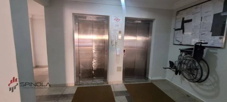 Imagem Apartamento com 2 dormitórios à venda, 81 m² por R$ 370.000,00 - Aviação - Praia Grande/SP