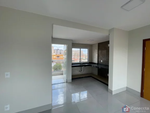 Imagem Apartamento à Venda no Bairro Antônio Caixeta em Patos de Minas – Espaçoso, Aconchegante e com Acabamentos de Qualida