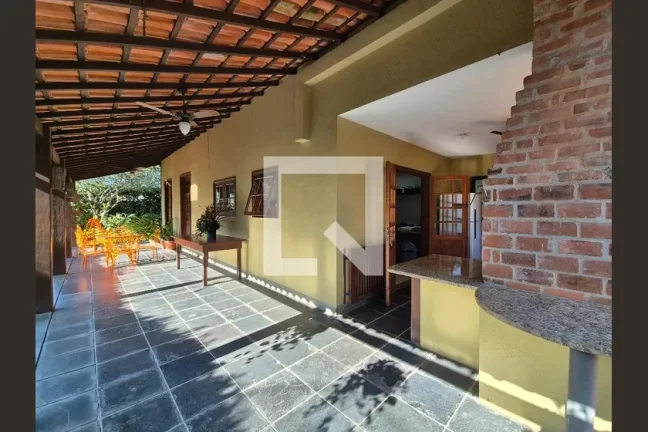 Imagem Casa à Venda - Vargem Grande, 4 Quartos, 400 m2