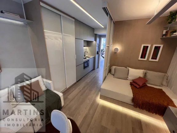 Imagem Studio e 1 dorm, Estação Pinheiros, São Paulo - SP