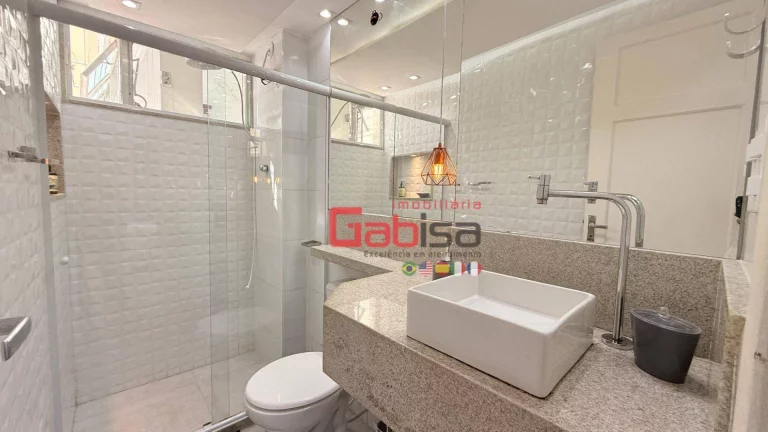 Imagem Apartamento com 2 dormitórios à venda, 68 m² por R$ 525.000,00 - Centro - Cabo Frio/RJ