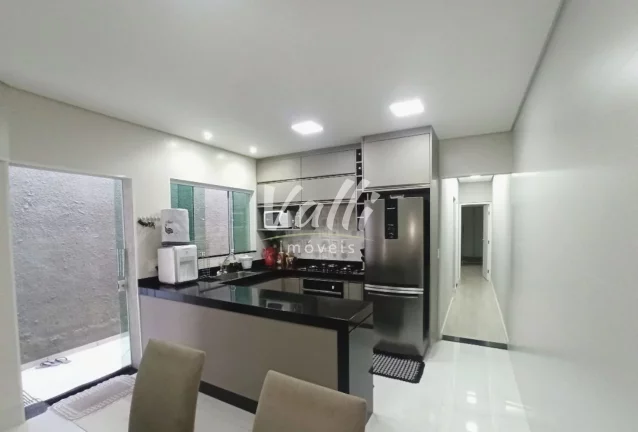 Imagem Casa RESIDENCIAL em Americana - SP, Jardim Paulistano