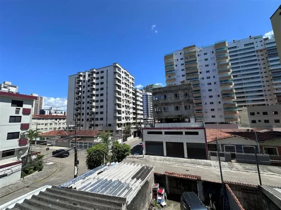 Imagem APARTAMENTO COM 53 m² - GUILHERMINA - PRAIA GRANDE SP