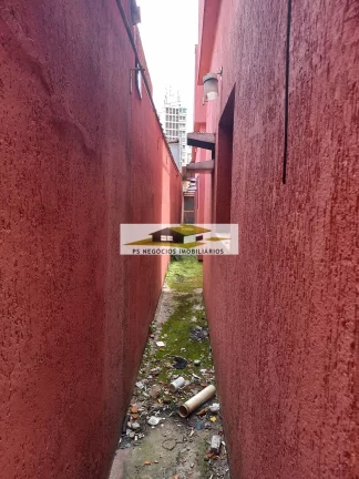 Imagem casa comercial para locação Vila Monumento