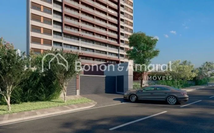 Imagem Apartamento para venda no bairro Jardim Guanabara em Campinas-SP.

Apartamento de 57m² com varanda ...