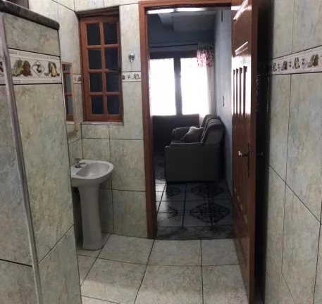 Imagem Lindo sobrado a venda no Jardim Lucila em Tatuí/SP - com 3 dormitórios