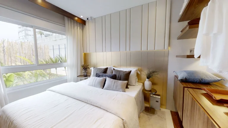 Imagem Apartamento Novo Santo Amaro - 113M², 3 Dorms, 2 Suítes, 2 Vagas