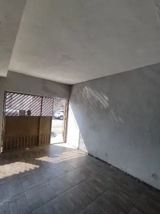 Imagem Casa com 1 dormitório para alugar, 110 m² por R$ 1.305,00/mês - Parque Santa Rosa - Suzano/SP