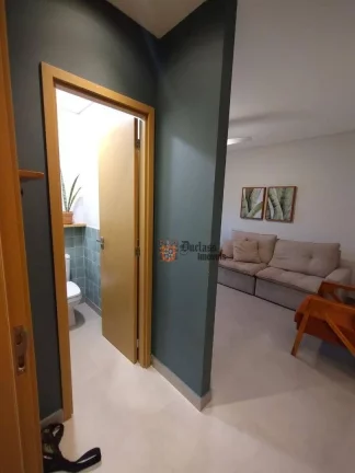 Imagem Apartamento com 2 dormitórios à venda, 80 m² por R$ 980.000,00 - Praia das Toninhas - Ubatuba/SP