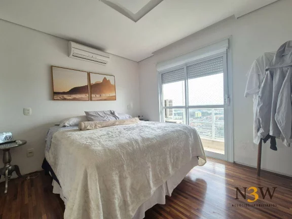 Imagem Cobertura dCobertura duplex à venda na Vila Leopoldina São Pauluplex à venda na Vila Leopoldina São Paulo SP com 3 suítes, 4 vagas de garagem e 389m².