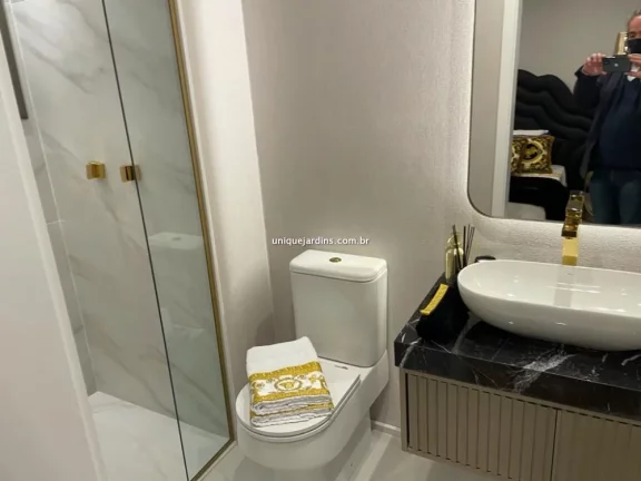 Imagem Apartamento à venda Moema São Paulo