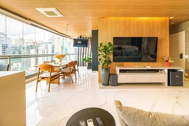 Imagem APARTAMENTO RESIDENCIAL em São Paulo - SP, Vila Olímpia