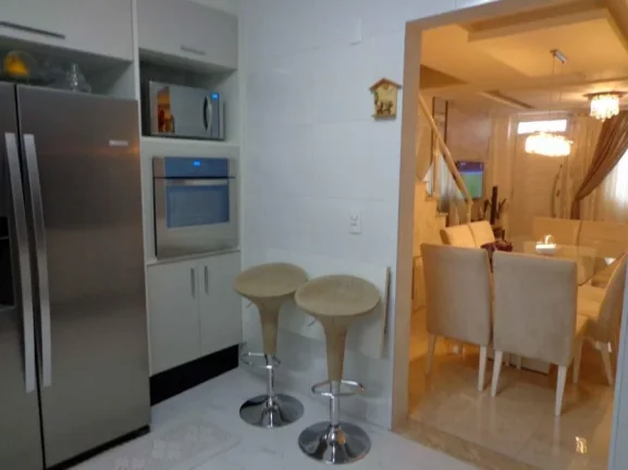 Imagem Sobrado para Venda por R$440.000,00 com 90m², 2 dormitórios, 1 vaga e 1 banheiro - Vila jacuí, São paulo / SP - Cód. BDI27805