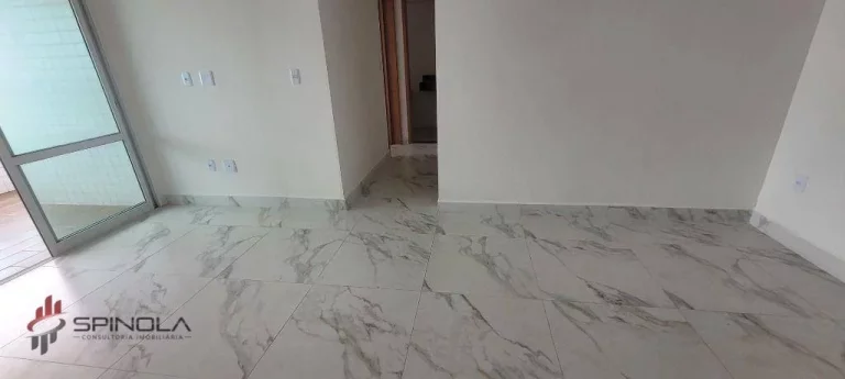 Imagem Apartamento com 2 dormitórios à venda, 77 m² por R$ 662.822,00 - Balneário Flórida - Praia Grande/SP
