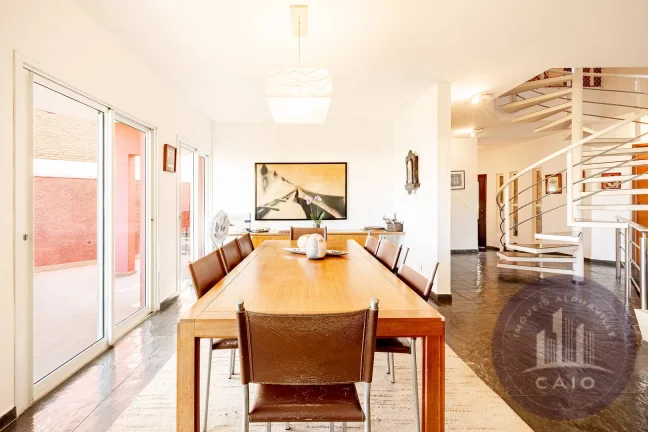 Imagem Casa a venda com 3 suítes - 470 m² por R$ 2.388.000,00 - Alphaville/SP