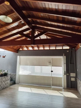 Imagem Casa com 4 dormitórios à venda, 180 m² por R$ 955.000,00 - Villa Branca - Jacareí/SP