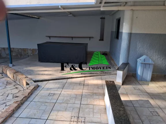 Imagem Área de Lazer para Venda em Sumaré, Jardim Residencial Veccon