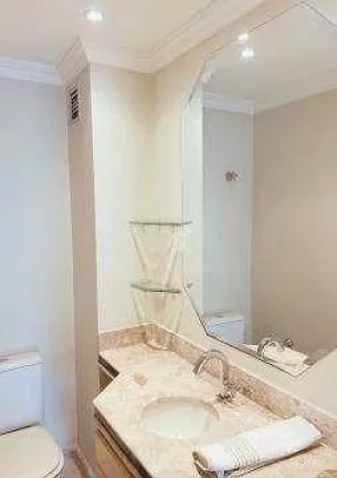 Imagem Apartamento com 4 dormitórios à venda, 169 m²- Brooklin Paulista - São Paulo/SP