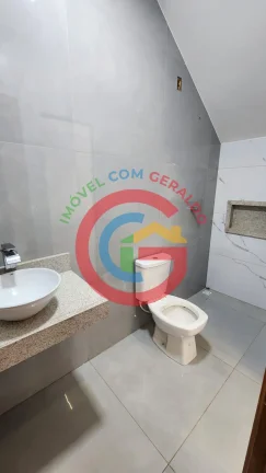 Imagem Sobrado 4 suítes - Setor Jaó