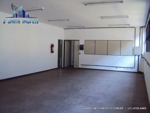 Imagem GALPÃO INDUSTRIAL E LOGÍSTICO 5.400m², TERRENO 5.300m²