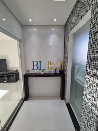 Imagem Apartamento Á Venda Com 110M² - 3 Suítes Em Andar Alto!!Cond Union!!