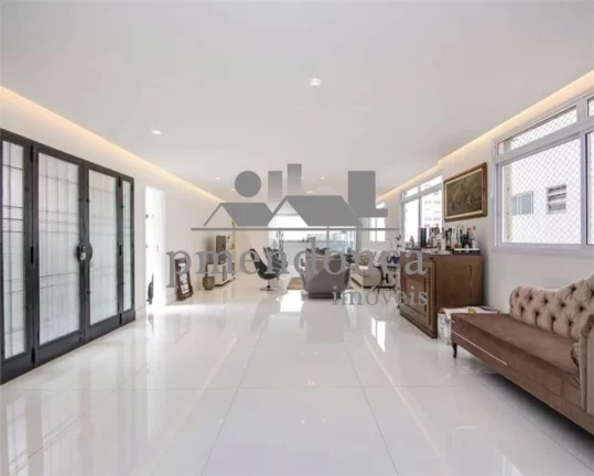 Imagem Apartamento 4 quartos, 3 suites, 3 vagas, 330m2