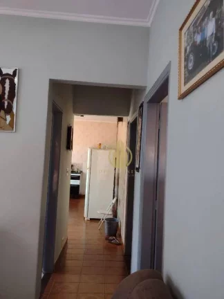 Imagem Casa com 2 dormitórios à venda, 95 m² por R$ 254.400 - Ipiranga - Ribeirão Preto/SP