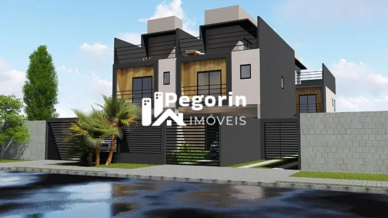 Imagem Casa à venda em Curitiba, Pinheirinho, com 3 quartos, 109,90m²